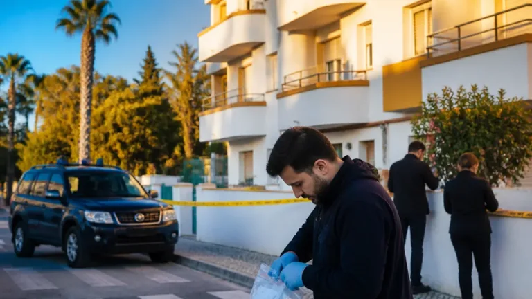 Albufeira: PJ detém mãe e amante por alegado abuso sexual da filha durante três anos