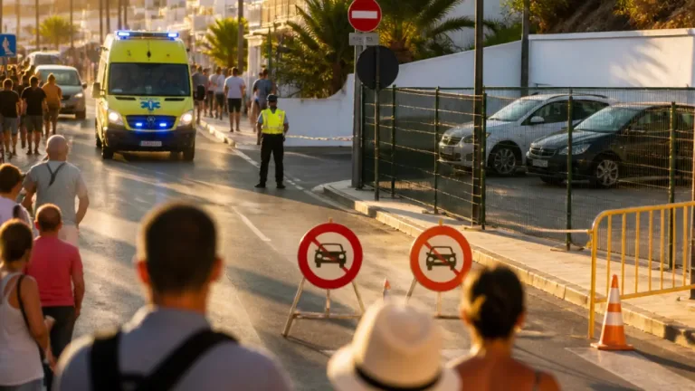 Albufeira proíbe TVDE em zonas críticas para aliviar trânsito e garantir acesso de emergência
