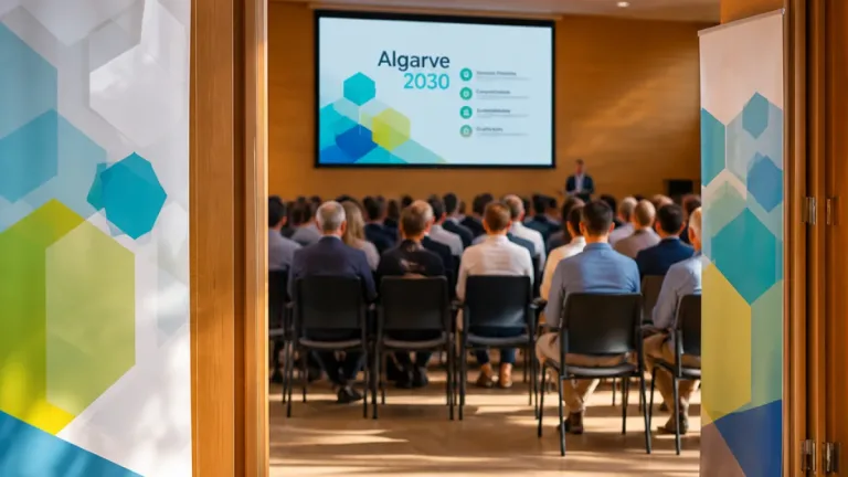 Albufeira recebe sessão sobre financiamentos do Algarve 2030 para empresas
