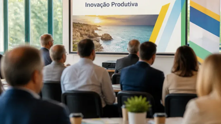 Albufeira recebe sessão sobre financiamentos do Algarve 2030 para empresas