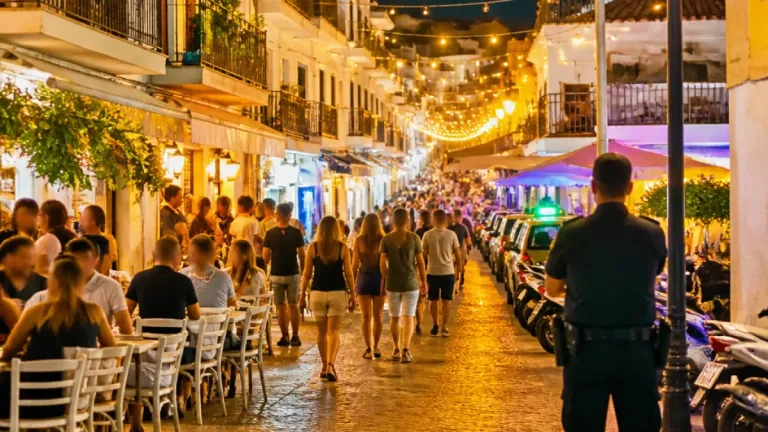 Albufeira vive noites cheias na Cidade Velha com restauração e esplanadas em alta