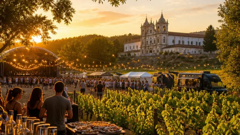 Alcobaça acolhe Casanova Fest: novo festival com vista para o Mosteiro