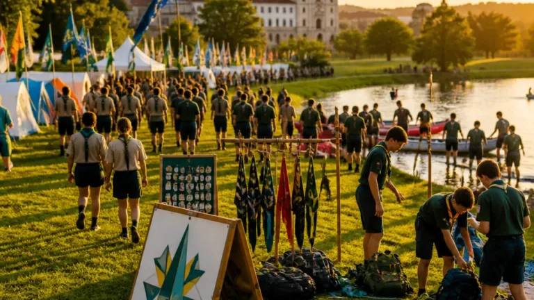 Alcobaça acolhe XV ACANUC do Oeste do CNE com cerca de 1 700 participantes