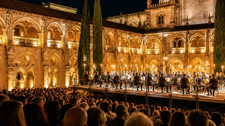 Alcobaça celebra sucesso do Cistermúsica na 34.ª edição com público esgotado