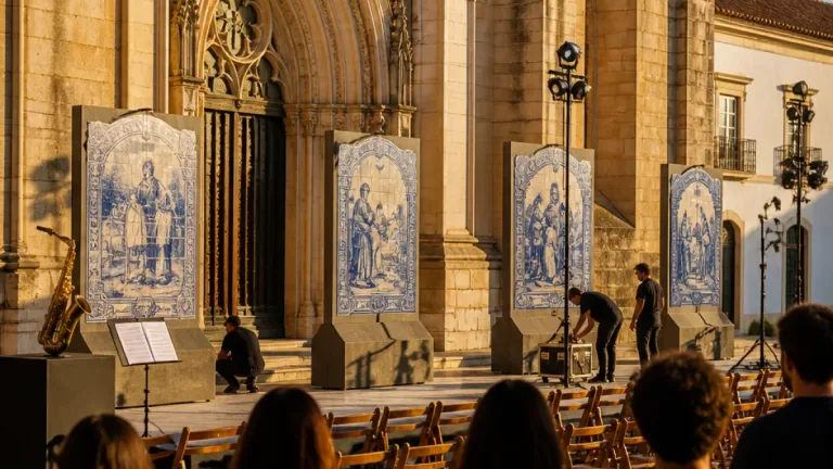 Alcobaça recebe regresso do Cistermúsica Fronteiras no último trimestre de 2026