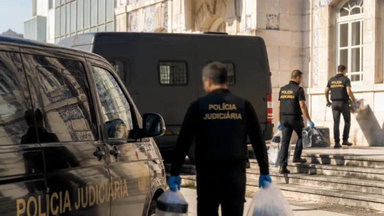 Alegado líder de rede de tráfico em prisão preventiva em Aveiro