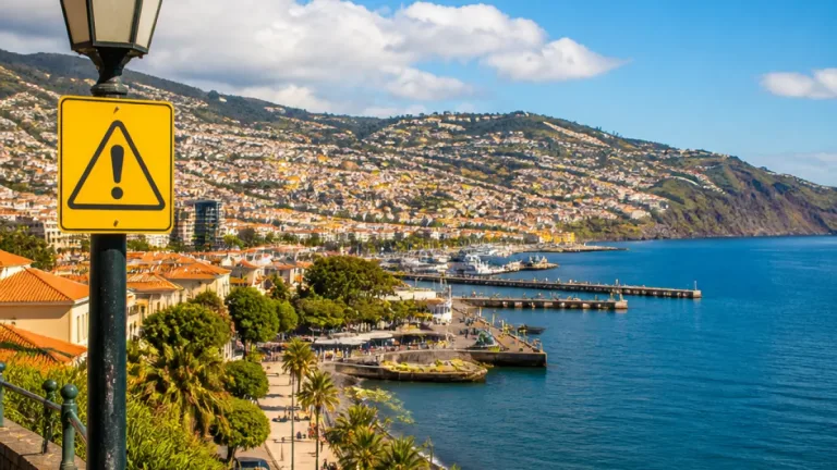 Alerta amarelo por calor na Madeira mantém-se até às 18h00 com máximas de 28ºC