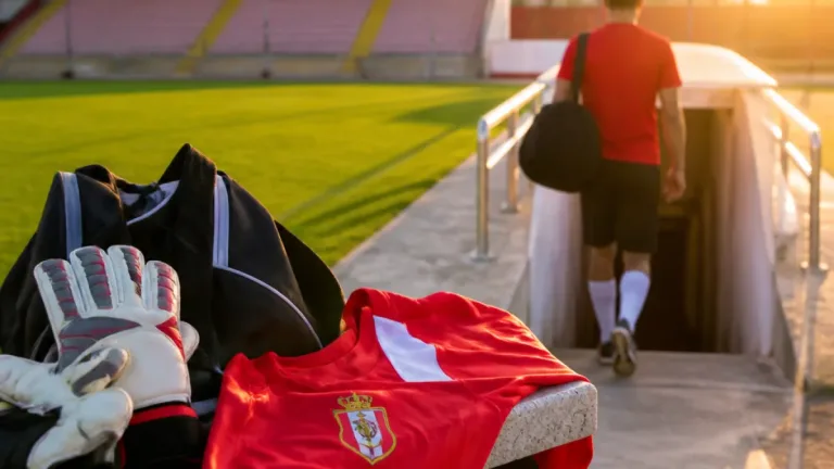 Alexei Rojas, ex-formado no Arsenal, junta-se ao Penafiel para 2026/27
