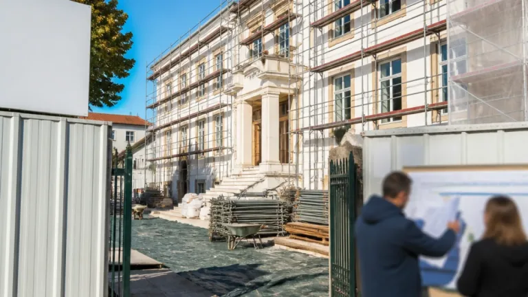 Almada avança com candidatura para requalificar Escola D. António da Costa com 5,5 M€