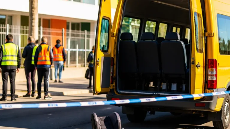 Almada: Câmara apura circunstâncias da morte de bebé esquecida em viatura