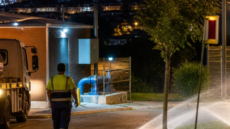 Almada inicia alívio faseado do racionamento de água após reservas atingirem 78%