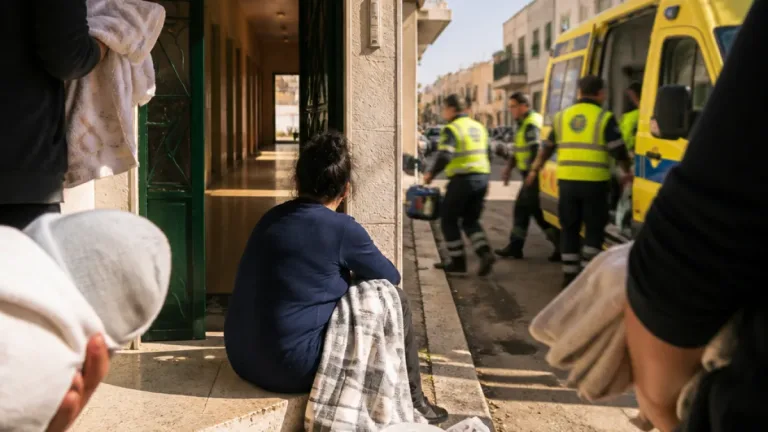 Almada: parto em casa expõe falhas no serviço de ambulâncias do INEM