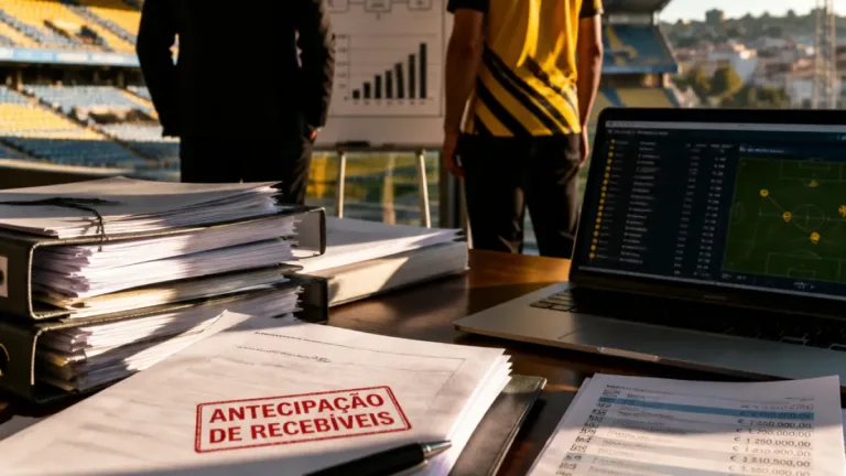 Almada: Textor explica antecipação de receitas e defende valor recebido pelo jogador