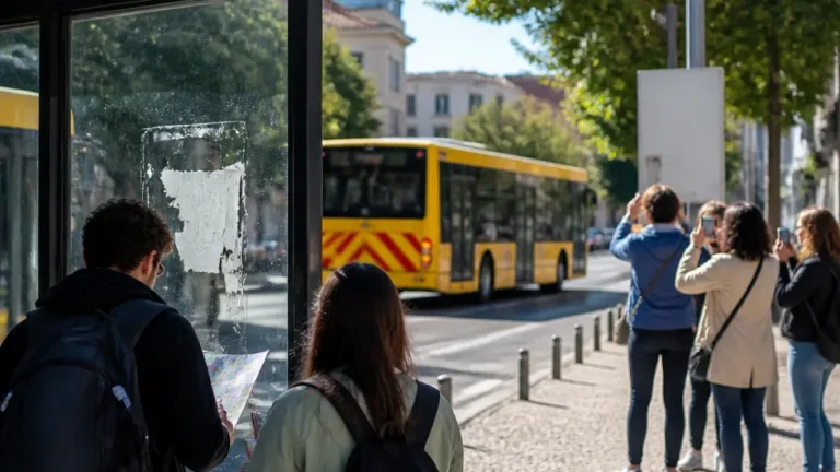 Alterações ao Mobilis em Leiria geram queixas e autarquia admite recuar em opções