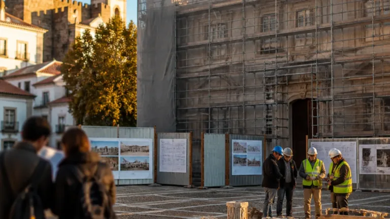 Alto Alentejo recebe 921 mil euros para recuperar e valorizar património cultural