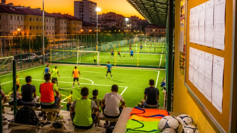 Amadora: calendário da Segunda Divisão de Fut7 em Mossoró destaca jornada decisiva