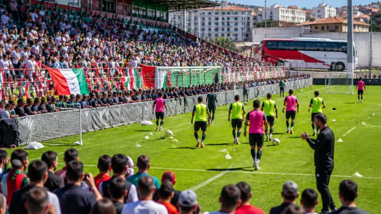 Amadora: Estrela abre Reboleira para treino à porta aberta e prepara duelos com Nacional e Al Nassr