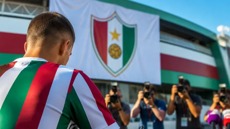 Amadora: Estrela oficializa contratação do lateral Rafa Soares por duas épocas