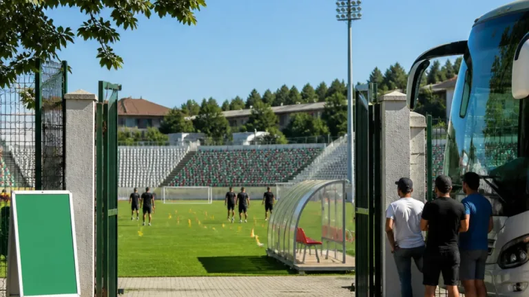 Amadora: jogo particular com Belenenses cancelado; foco passa para Torneio Cidade da Amadora