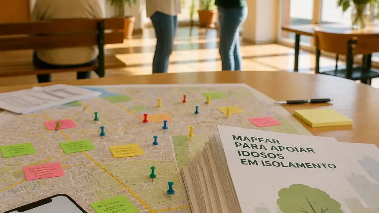 Amadora lança «Amadora Coopera 2.0» para identificar e apoiar idosos em isolamento