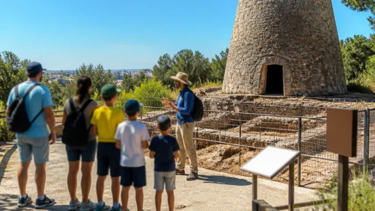 Amadora: programação de agosto com visitas a moinhos, ruínas e museus por até 2€