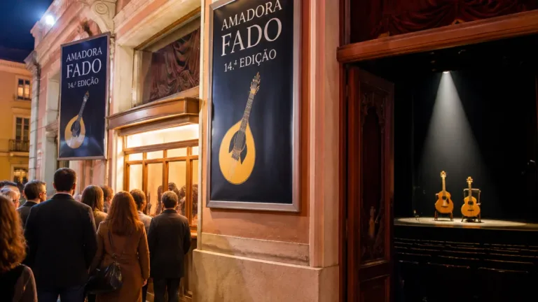 Amadora recebe 14.ª edição do Amadora Fado com Raquel Tavares e Maria Ana Bobone