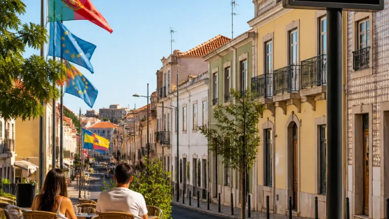 Amadora: sol regressa a partir de quarta-feira com temperaturas amenas