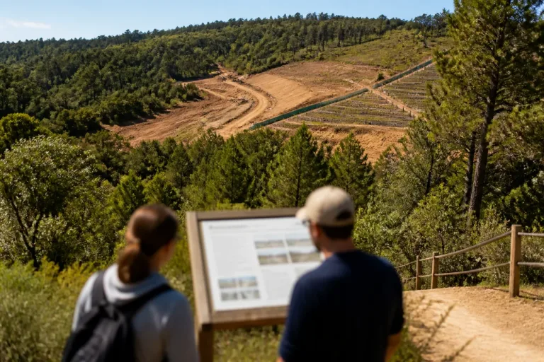 Movimento alerta para risco de destruição de floresta e pede participação na consulta do PSZAER