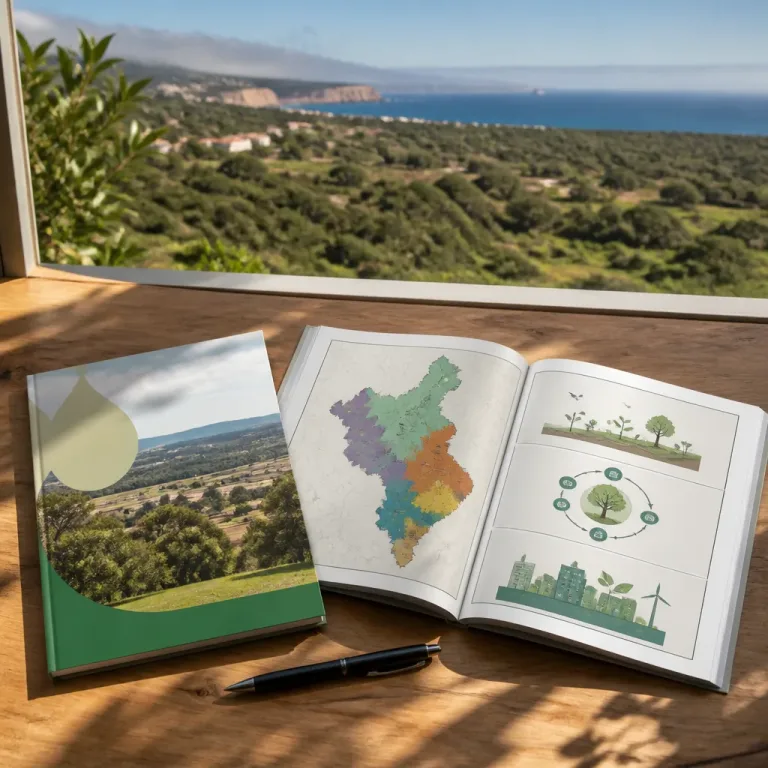 Loulé publica guia pioneiro para atrair investimento em Capital Natural