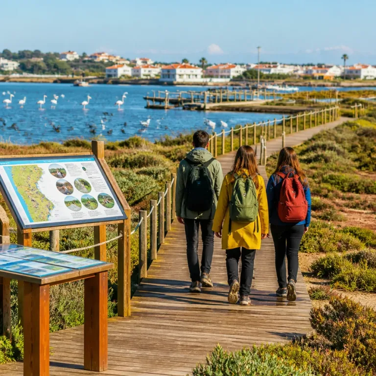 UE apresenta directrizes para conciliar turismo e conservação na rede Natura 2000