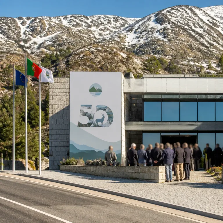 Inaugurada sede do Parque Natural da Serra da Estrela no 50.º aniversário