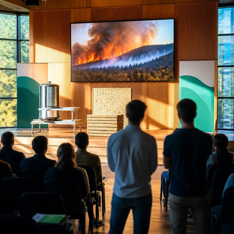 Três soluções portuguesas de cleantech apuradas para a final europeia do ClimateLaunchpad 2026