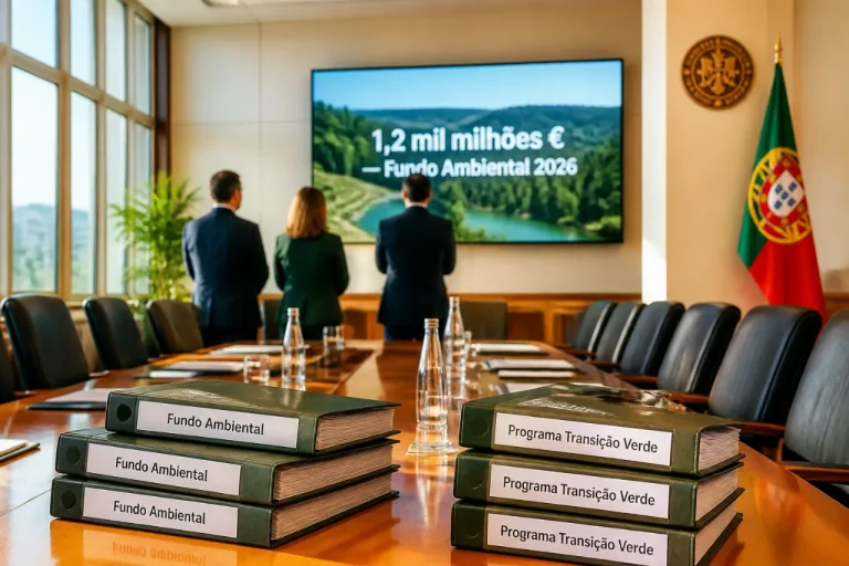 Governo nomeia nova liderança da Agência para o Clima enquanto se redefine gestão de fundos climáticos