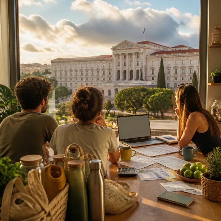 Maioria dos jovens portugueses reconhece responsabilidade humana nas alterações climáticas e aponta Governo como actor principal