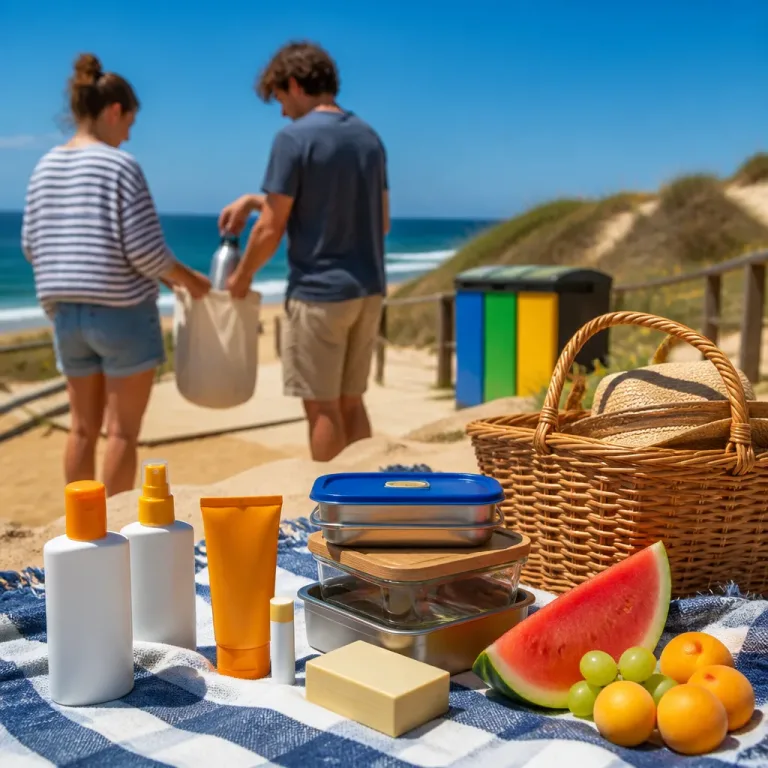 Três estratégias práticas para tornar o verão mais sustentável