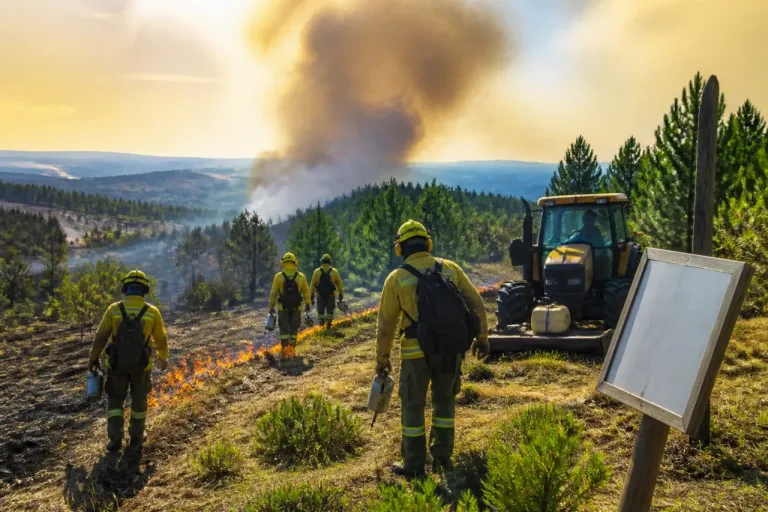 El Niño coloca à prova a resposta do Brasil a incêndios florestais depois de 2024 recorde