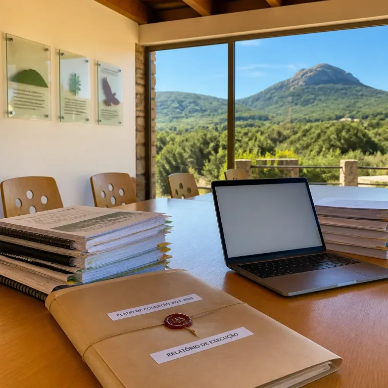 PS exige documentos e explicações sobre execução do plano de cogestão da Serra de São Mamede