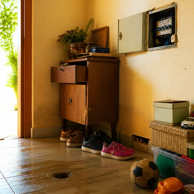 Sete locais da casa que facilitam a presença de escorpiões e como os evitar
