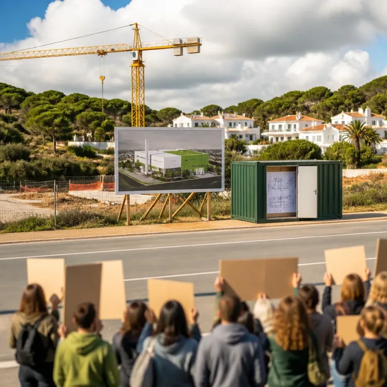 Governo anuncia incineradora no Algarve e ambientalistas classificam decisão como 'a pior alternativa'