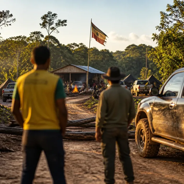 Ameaças e pistoleiros travam demarcação de terra indígena ligada à hidrelétrica de Belo Monte