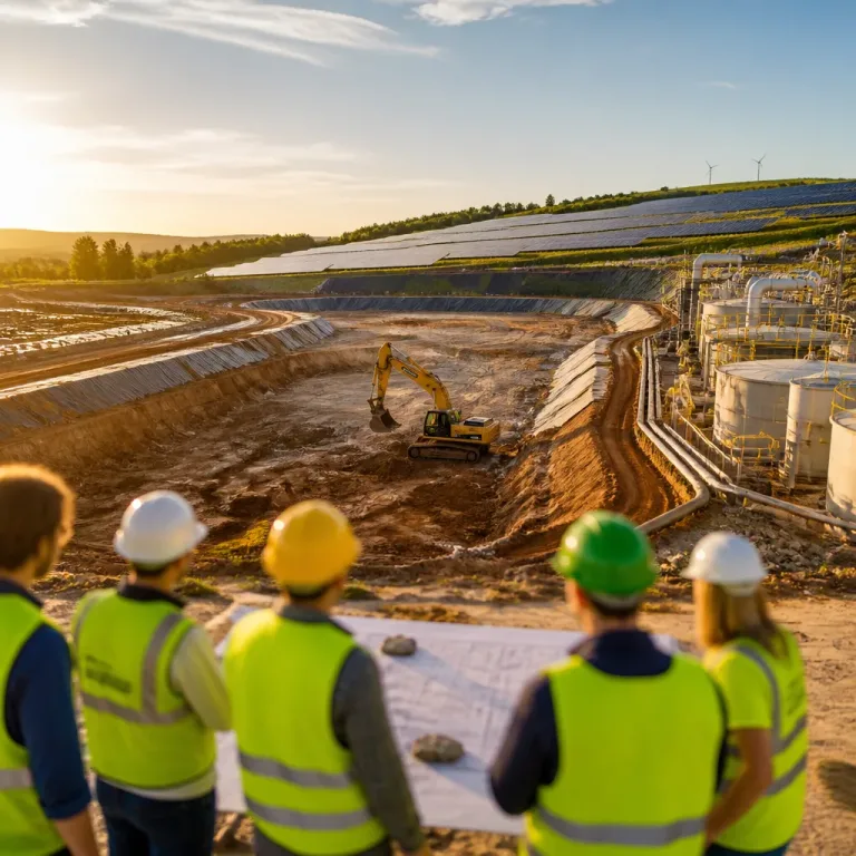 BRAVAL anuncia investimento de cerca de €20M para reforçar Ecoparque e gestão de resíduos