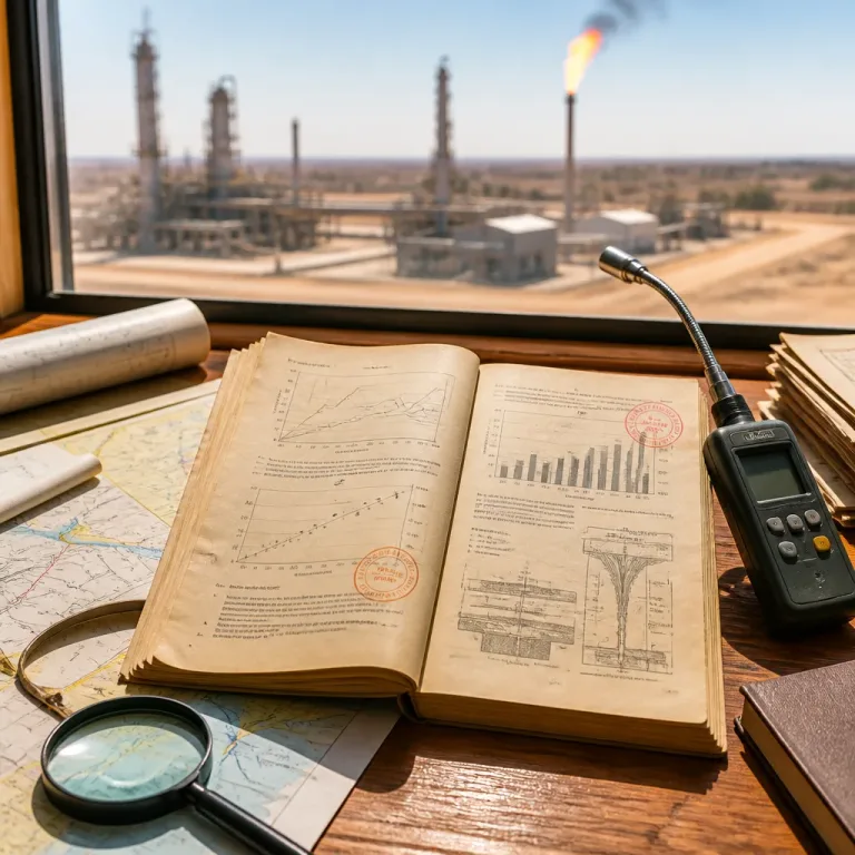 Documentos mostram que indústria de petróleo sabia há décadas de emissões de metano superiores às divulgadas