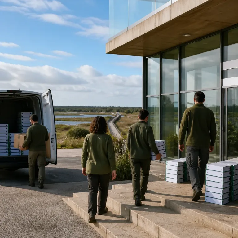 Relatório final do EIA do novo aeroporto Luís de Camões entregue à APA
