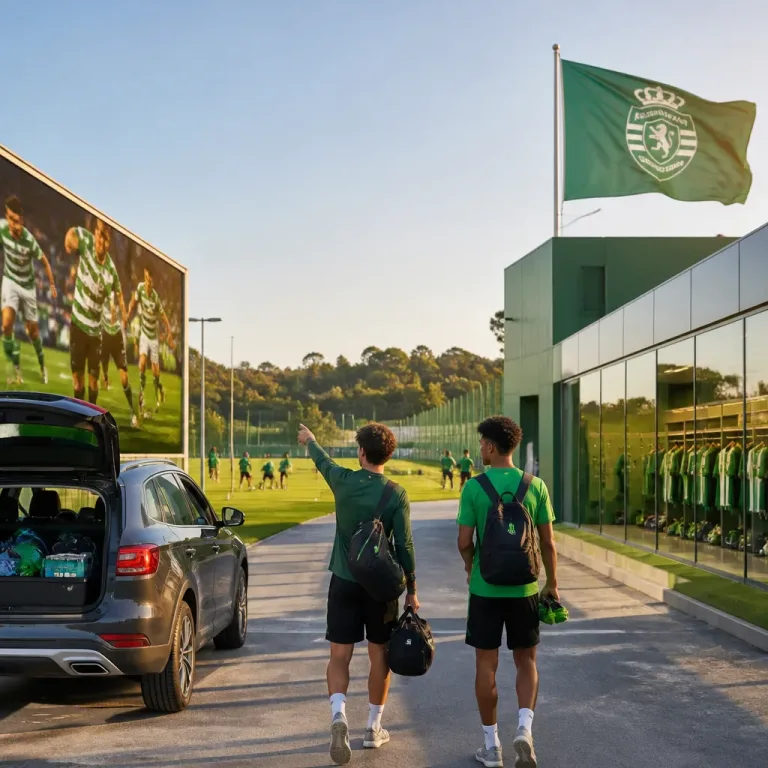 Altimira destaca ambiente de 'família' no Sporting e apoio de Iván Fresneda