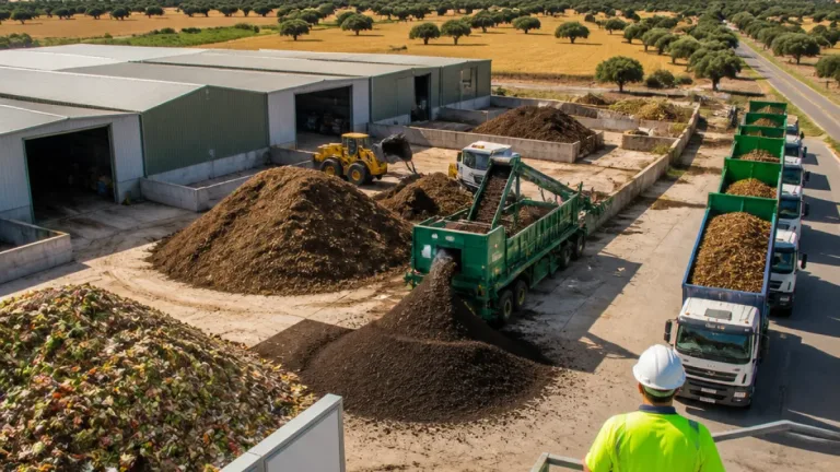 Ambilital investe mais de €9M para ampliar tratamento de biorresíduos no Alentejo e Setúbal