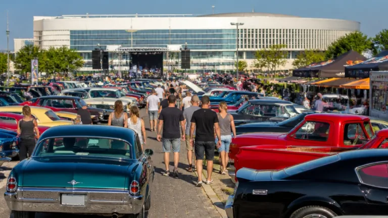 Americancars traz mais de 150 veículos a Faro entre 31 de julho e 2 de agosto