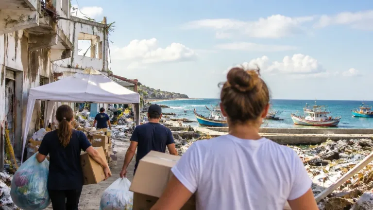 AMI identifica portugueses em La Guaira a precisar de apoio económico e cuidados de saúde mental