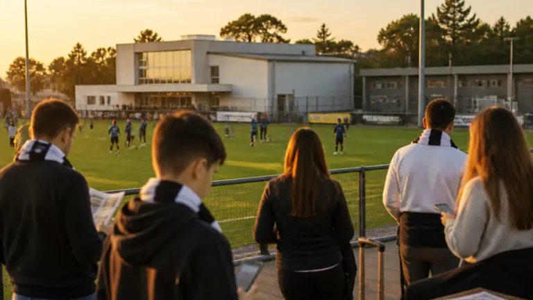 António Silva, Seixal e a atenção da Premier League colocam clube e adeptos em evidência