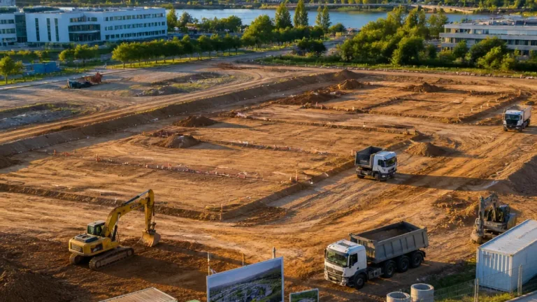 Aprovação da Fase 2B do iParque abre caminho a mais de €9 milhões para 10 novos lotes