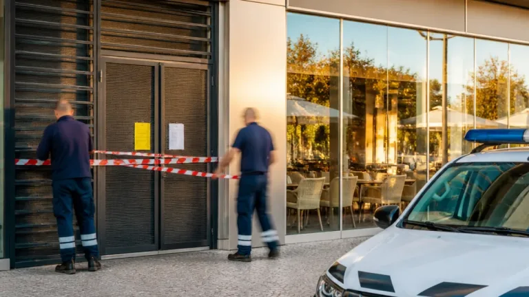 ASAE suspende atividade em dois restaurantes do Évora Plaza por incumprimentos de higiene